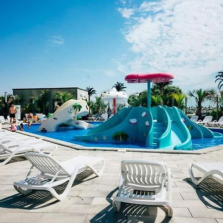 Dragomir Apartments Alezzi 1 Năvodari Zewnętrze zdjęcie