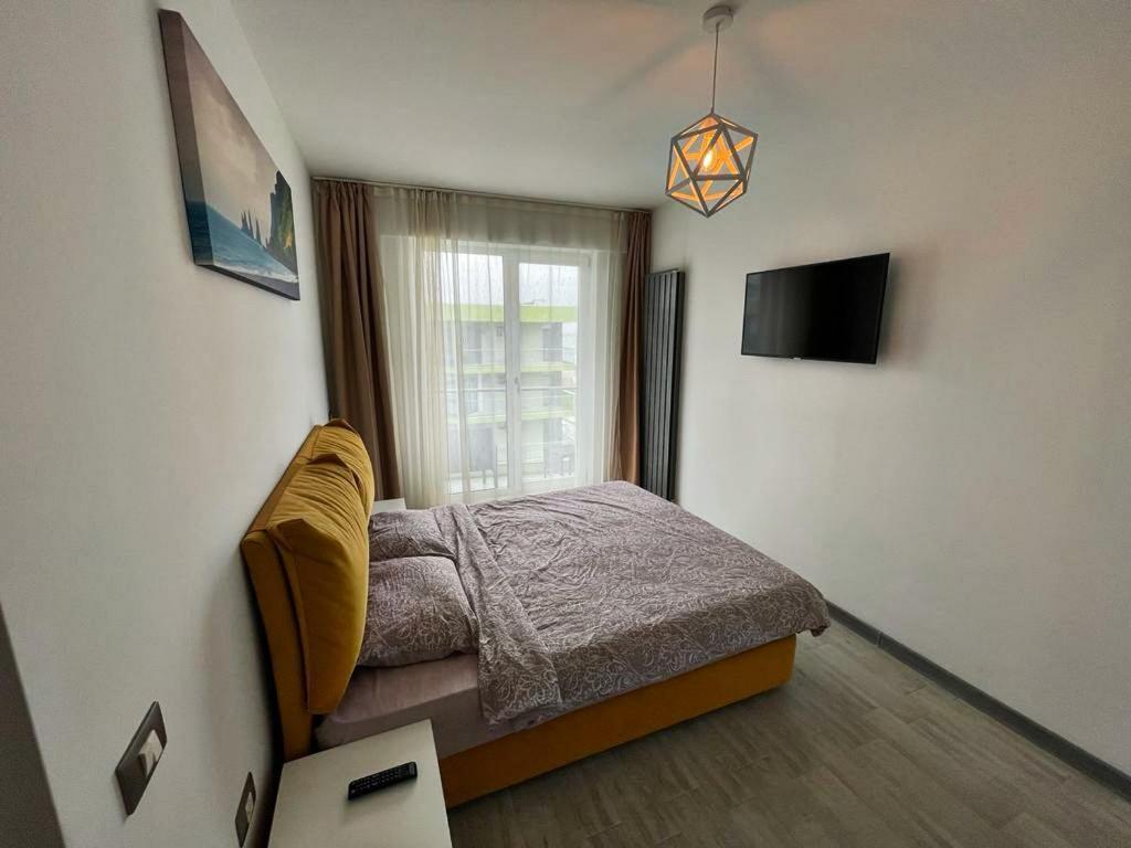 Dragomir Apartments Alezzi 1 Năvodari Zewnętrze zdjęcie