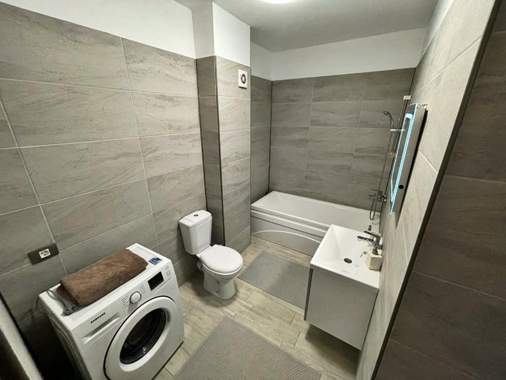 Dragomir Apartments Alezzi 1 Năvodari Zewnętrze zdjęcie