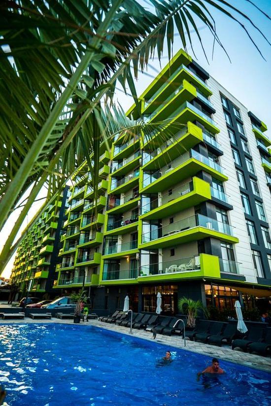 Dragomir Apartments Alezzi 1 Năvodari Zewnętrze zdjęcie
