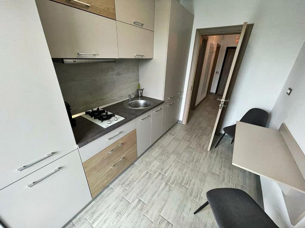 Dragomir Apartments Alezzi 1 Năvodari Zewnętrze zdjęcie