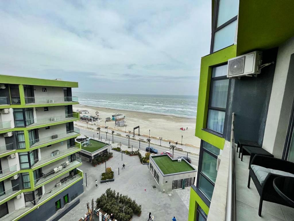 Dragomir Apartments Alezzi 1 Năvodari Zewnętrze zdjęcie