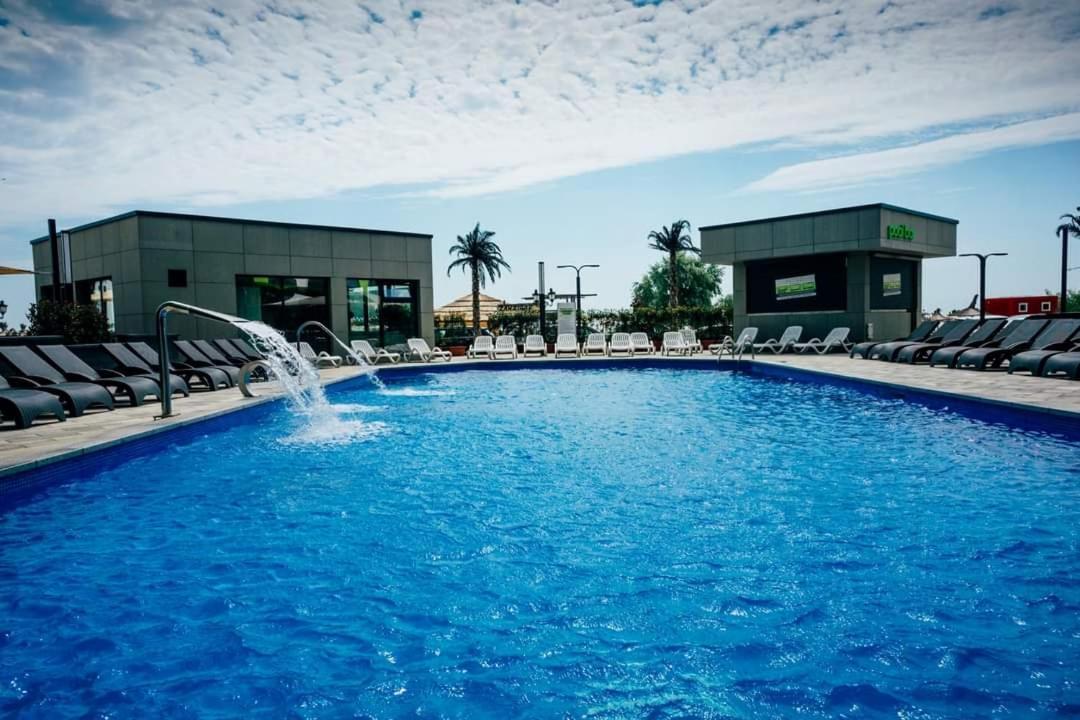 Dragomir Apartments Alezzi 1 Năvodari Zewnętrze zdjęcie