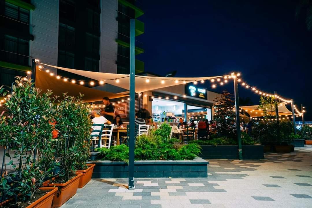 Dragomir Apartments Alezzi 1 Năvodari Zewnętrze zdjęcie